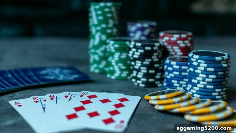 爱游戏体育下载带你解锁牌九极致玩法：从概率思维到实战策略